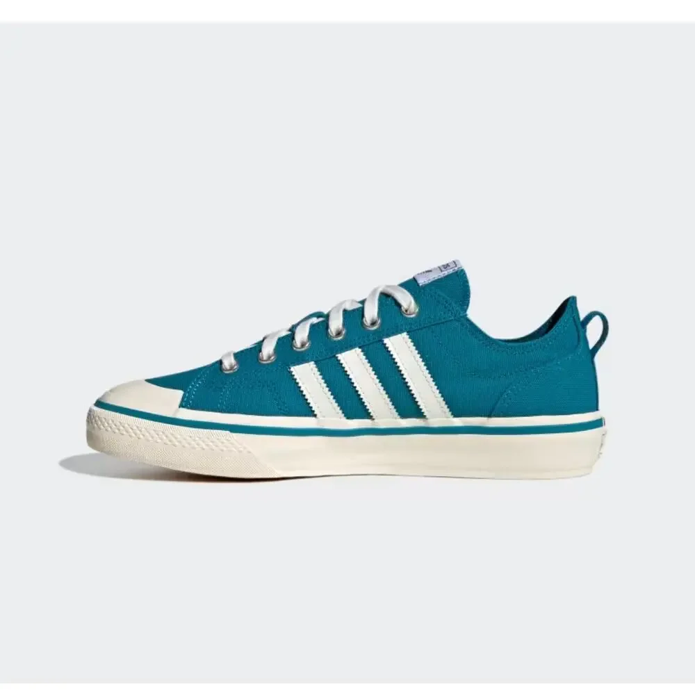 adidas Originals Nizza Casual Shoes Sneakers Canvas size 11 NEW # Box 527 - Picture 6 of 9